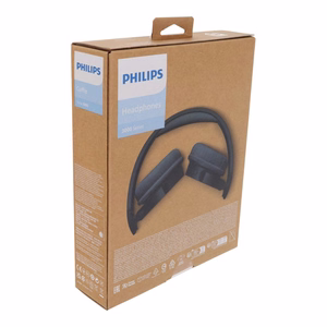 Juhtmevabad kõrvaklapid Philips TAH3209BK/00 must