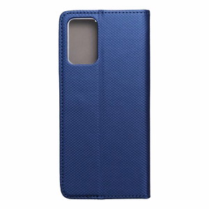 SMART CASE Kaaned jaoks MOTOROLA G06 tumesinine
