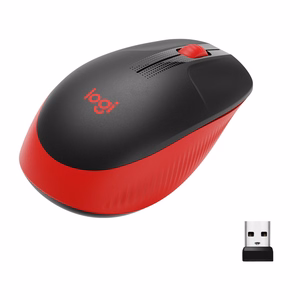 Logitech M190 hiir RF juhtmevaba optiline 1000 DPI mõlemakäeline