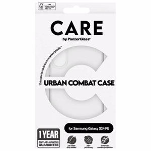 CARE by PanzerGlass Urban Combat Ümbris Sam S24 FE MagSafe 1466