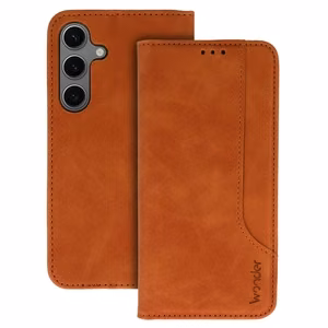 Wonder Prime Ümbris jaoks Xiaomi Redmi Note 13 5G brown