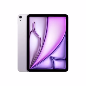 Apple iPad Air Wi-Fi + Cellular Purple 11 " 2360 x 1640 pixels IPS Apple 12 GB M4 1024 GB 3G 4G 5G Wi-Fi Front camera 12 MP Rear camera 12 MP Bluetooth 6.0 iPadOS 26