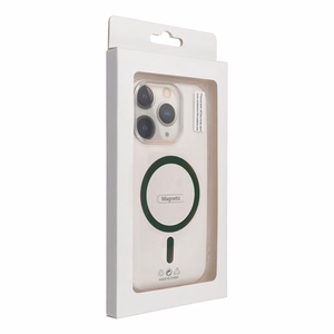 Drop Glue Colorful Ring Mag Cover compatible with MagSafe jaoks SAMSUNG S26 Pro tumeroheline