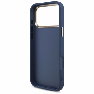 Ümbris mudelile IPHONE 18 Pro Max/17 Pro Max (Big Classic Logo 4G) (värv: sinine)