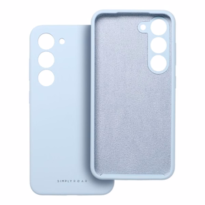 ROAR CLOUD SKIN ümbris SAMSUNG A27 5G, helesinine