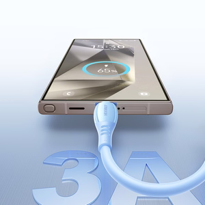 Joyroom S-A59 Vibrant Series 3A USB-A - USB-C kaabel 1.2m - sinine
