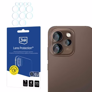 Oppo Reno 15 Pro Max 5G (CPH2811) – 3mk Lens Protection kaamera objektiivi kaitse
