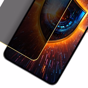 3mk Silky Matt Privacy™ matt ekraanikaitse Nubia Neo 3