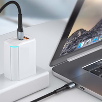 3mk Hyper Kaabel N-SERIES USB-C / USB-C 2m 48V/5A 240W / must