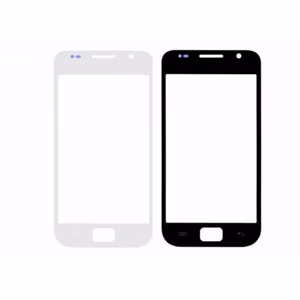 Välisekraani klaas, ühilduv Samsung I9100 / I9105 S2+-ga, sinine HQ