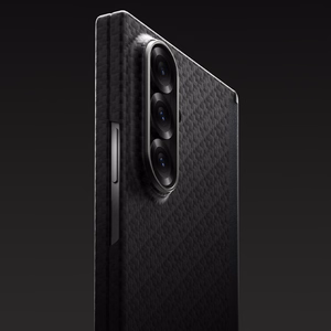Benks Combo Armor Grid Axis Kevlar jaoks Samsung Galaxy Z Fold 7 - set of back ümbris + front cover + corning glass