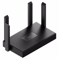 Cudy WR1500 wireless router Gigabit Ethernet Dual-band (2.4 GHz / 5 GHz) must
