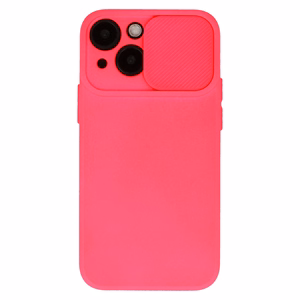 Camshield Soft jaoks Iphone 16 Pro Max Roosa