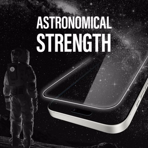 PanzerGlass Ceramic Ekraanikaitse iPhone 16 6.1" Ultra-Wide Fit 2853