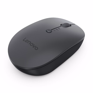 Hiir Lenovo Universal Ambidextrous Bluetooth + USB Type-C Optical 2400 DPI