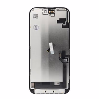LCD Screen iPhone 16 with digitizer must (HD+ Incell) IC Transferable