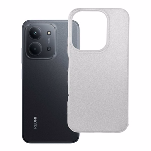 SHINING Ümbris jaoks XIAOMI Redmi 15C (173,16 x 81,07 x 8,2) hõbedane