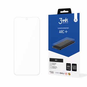 Doogee S118 – 3mk ARC+ telefoni ekraanikaitse