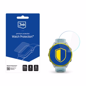 3mk Watch Protection ARC nutikella ekraanikaitse kile Garmin Forerunner 570 (47mm)