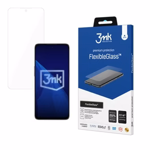 Hübriidklaas 3mk FlexibleGlass™ jaoks Nubia Neo 2 5G