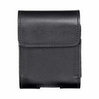 ROYAL universal horizontal leather belt holster size V jaoks SAMSUNG FLIP 1 / 2 / 3 / 4 / HUAWEI P50 Pocket / MOTOROLA RAZR 5G must