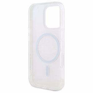 Hello Kitty IML 50th Anniversary Magsafe Ümbris jaoks iPhone 16 Pro Max - Roosa