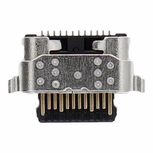 Charge connector jaoks MOTOROLA G9 Plus ORI