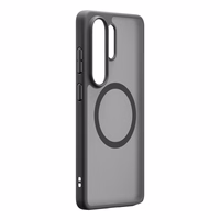 Samsung Capella Magnet ümbris Samsung Galaxy S26 Ultra, MagSafe ühilduv - must