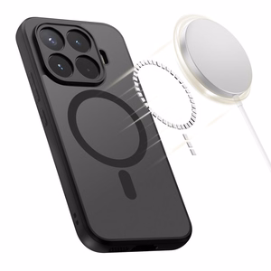 Tech-Protect Magmat Magsafe ümbris Xiaomi 17T must
