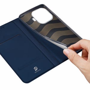 Ümbris Dux Ducis Skin Pro Xiaomi 15T Pro dark sinine