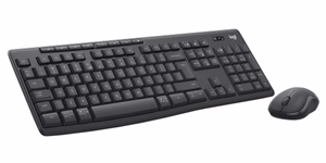 Logitech MK370 komplekt ärikeskõnnaks