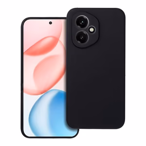 Чехол для Honor 400 5G Silicone 2mm чёрный