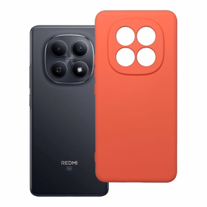 Silikoonist ümbris XIAOMI Redmi Note 15 Pro 4G virsiku jaoks