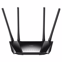 Wireless router CUDY LT400 EU Wi-Fi 300 Mbps 2.4 GHz 4G LTE SIM must
