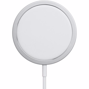 Apple originaalne juhtmevaba laadija MHXH3ZM/A A2140 15W valge