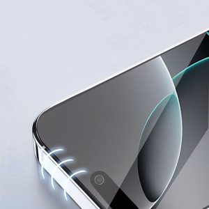Tech-Protect Easy Set+ 3-pack karastatud klaas jaoks iPhone 16 Pro Max / 17 Pro Max - läbipaistev