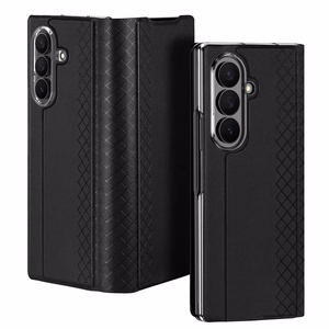 DUX DUCIS BRIL ümbris SAMSUNG Z Fold 8, must