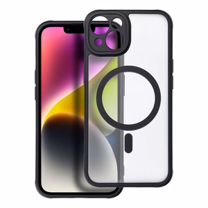 FULL MATTE MAG COVER Ümbris compatible with MagSafe jaoks IPHONE 14 must