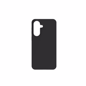 JM REGULAR DEFENSE силиконовый чехол Galaxy A57, черный