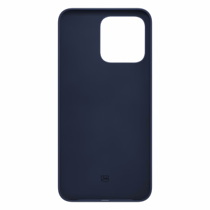 3mk Silicone чехол iPhone 15 Pro Max - темно-синий