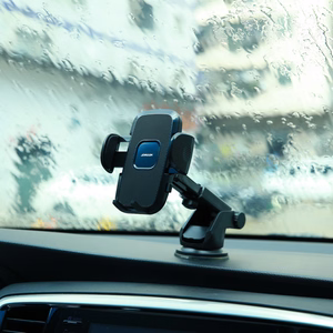 Joyroom JR-ZS259 car hoidja clamping phone to the air vent - must