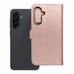 Флип-чехол Samsung A36 5G Mezzo Book tree rose gold
