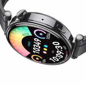 XO smartwatch GT4 Mini Amoled silver