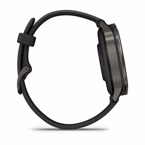 Nutikell VENU 4 41MM/Tumehall/BLK 010-03013-02 GARMIN