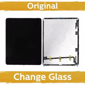 LCD ekraan ühilduv iPad Air 13 (2024) must (Renewed: China)