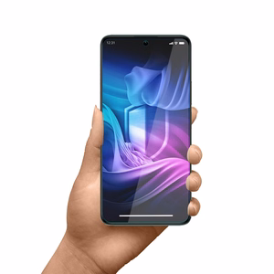 Redmi K60e – 3mk Silky Matt Pro telefoni ekraanikaitse
