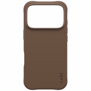 CARE by PanzerGlass Fashionable Samba MagSafe Ümbris jaoks iPhone 17 Pro - Brown