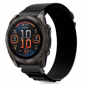Tech-Protect Nylon Pro Strap Garmin Fenix 5 / 6 / 6 Pro / 7 / 8 (47MM) - must