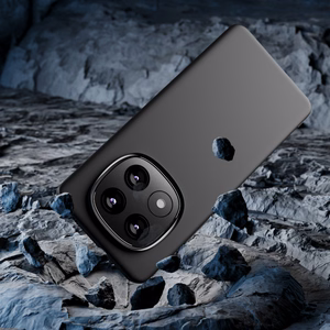 3mk Matt Ümbris jaoks Xiaomi Redmi Note 14 Pro+ - must