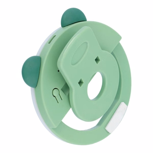 Lampa LED Ring do selfie na telefon RK12 roheline miś